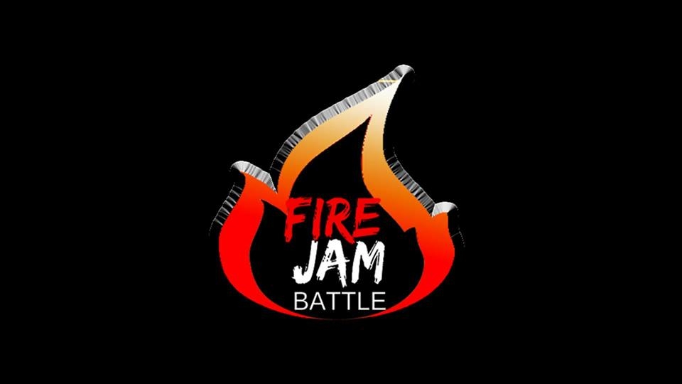 Fire Jam 2019 poster