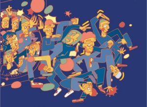 Rotary Breaking Dance 2019