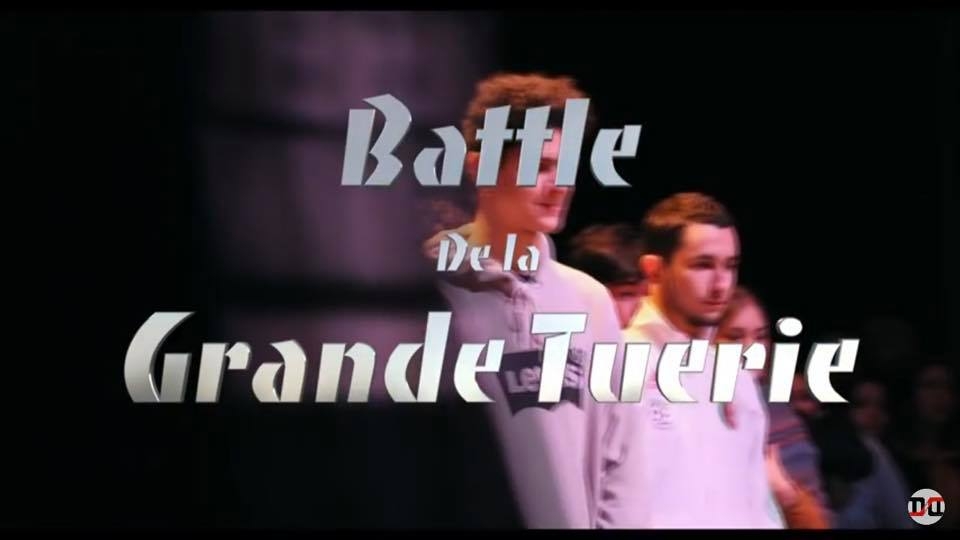 BATTLE DE LA GRANDE TUERIE 2019 poster