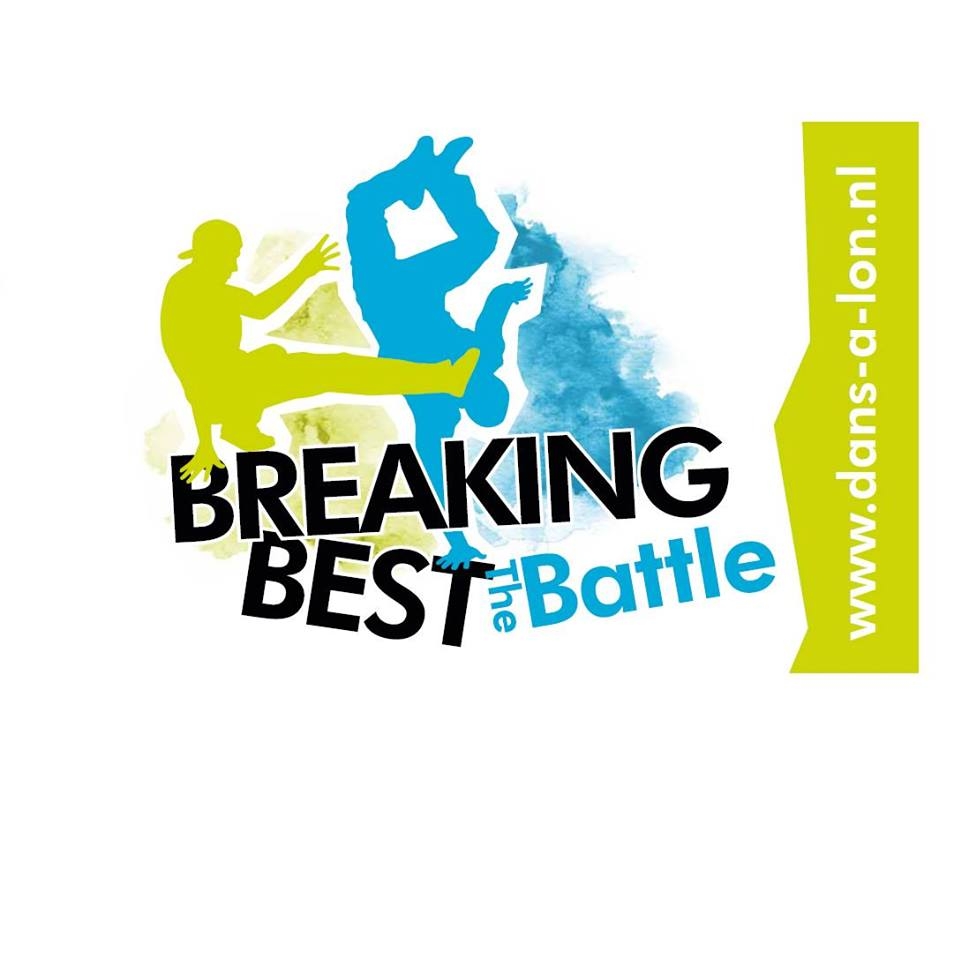 Breaking Best - The Battle 2019 poster