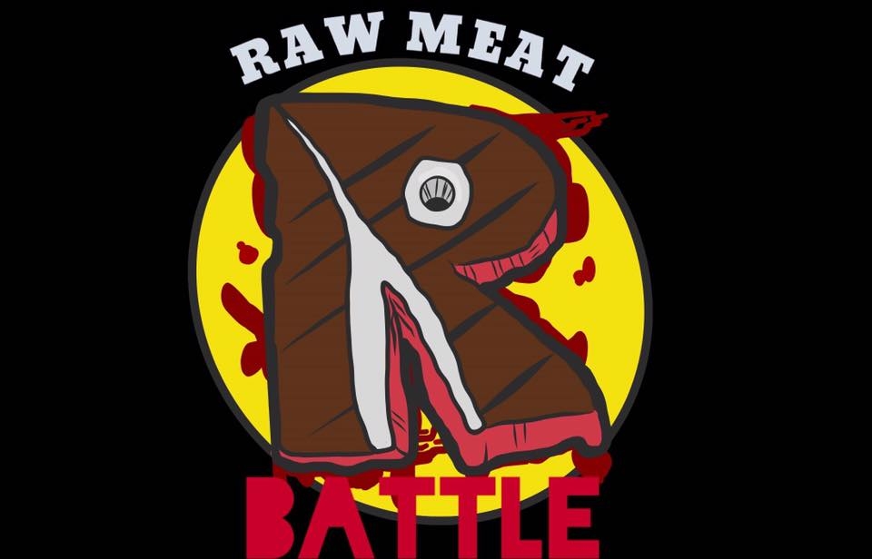 Raw Meat BBoy Battles 2019 poster