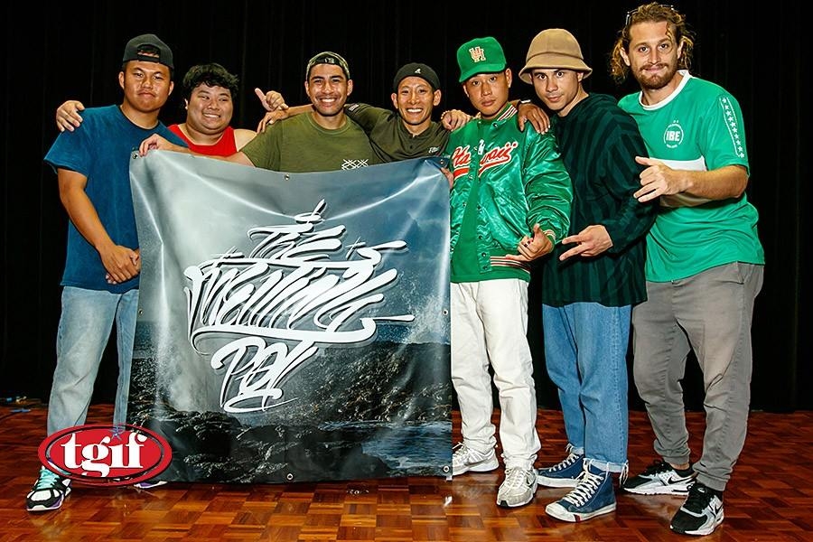 The Melting Pot 3 poster