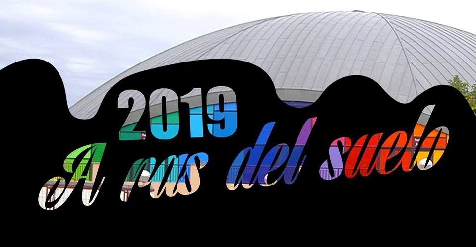 A ras del suelo 2019 poster
