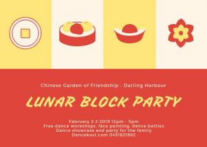Lunar Block Party 2019