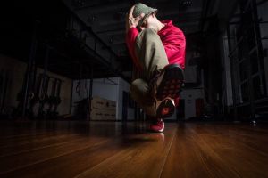 Funk Art Footwork battle 2019