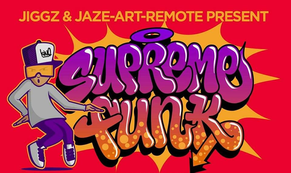 Supreme Funk Volume 3 poster
