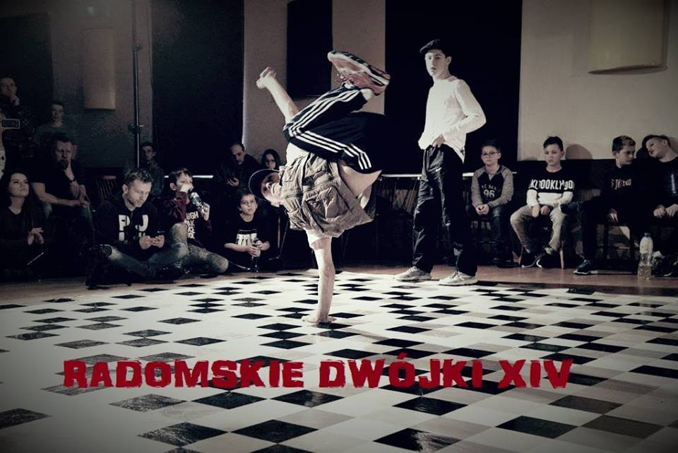 Radomskie Dwójki 14 poster