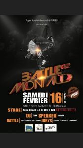 Battle De Montaud 2 2019