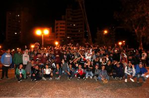 Sinescritura 2vs2 Clásico 2019