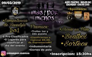 Mas Por Menos  4 2019