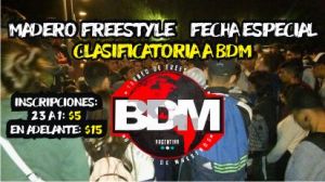 Madero Freestyle 2019