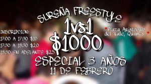 Sureña Free 2019