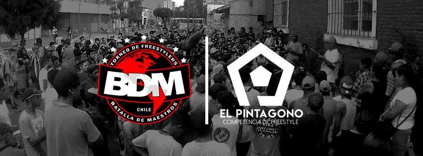 El Pintagono 2019 poster