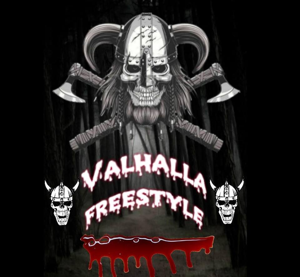 Valhalla Freestyle 2019 poster