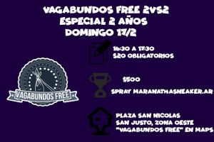 Vagabundos: Especial 2 2019