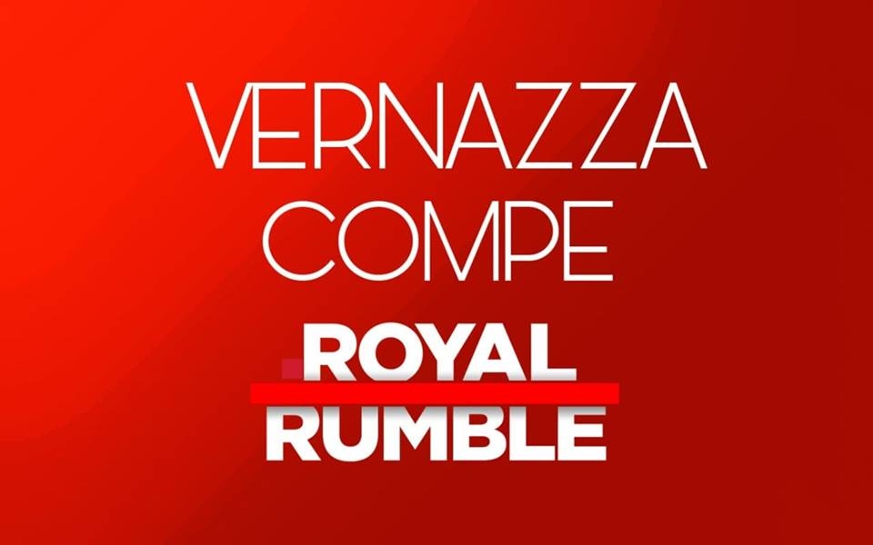 Vernazza Compe 2019 poster