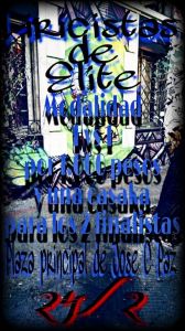 Liricistas de Elite 2019