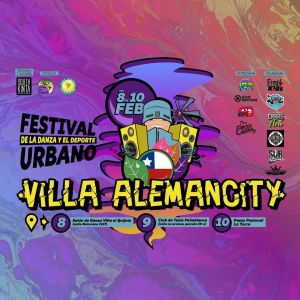 Villa Alemancity Fest Verano 2019