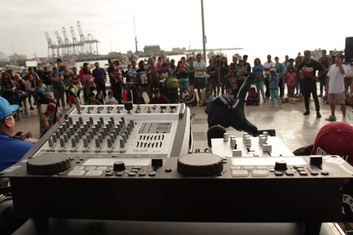 Aniversario San Antonio Breakers 19 2019 poster