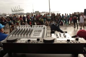 Aniversario San Antonio Breakers 19 2019