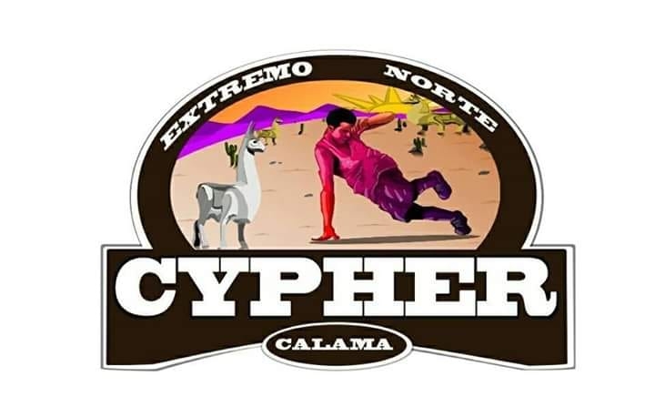Cypher Extremo Norte 2019 poster
