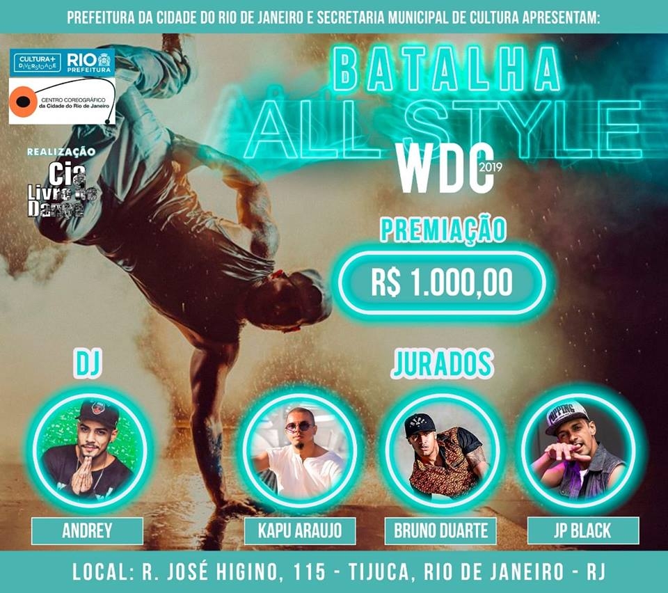WDC 2019 poster