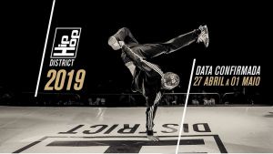 Hip Hop District 2019