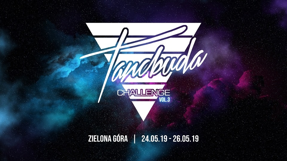 Tancbuda Challenge 2019 poster