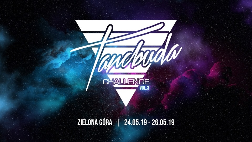 Tancbuda Challenge 2019 poster