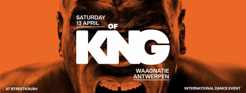 King of Kings Battle 2019 poster