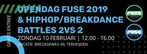 FUSE - Opendag 2019