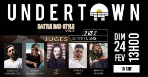Battle Bad Style 3 2019