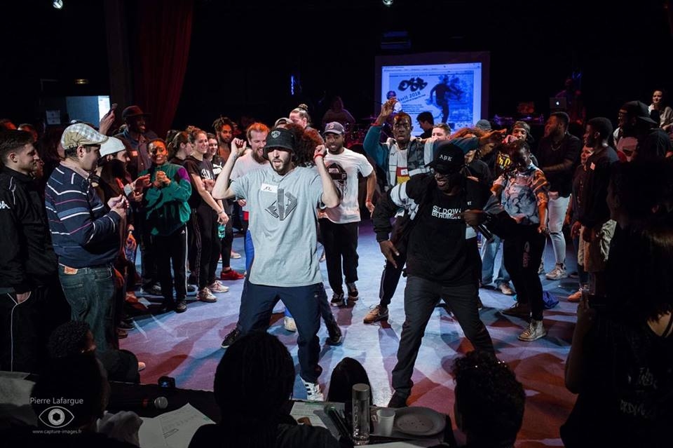 Original Style Battle 2019 poster