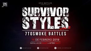 SURVIVOR of STYLES  2 2019