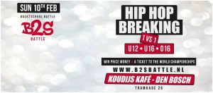 B2S Battle Den Bosch 2019