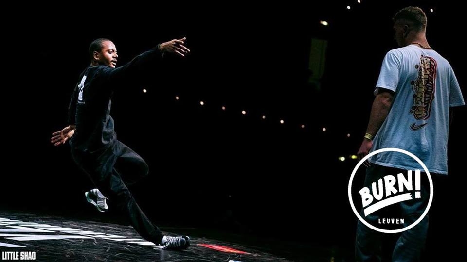 Masterclass Tirock - Funky Belgian'z 2019 poster