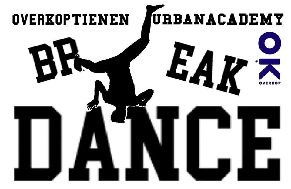 UrbanAcademy: Breakdance 2019 poster