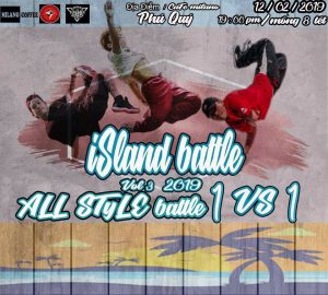 Island Battle 3 2019