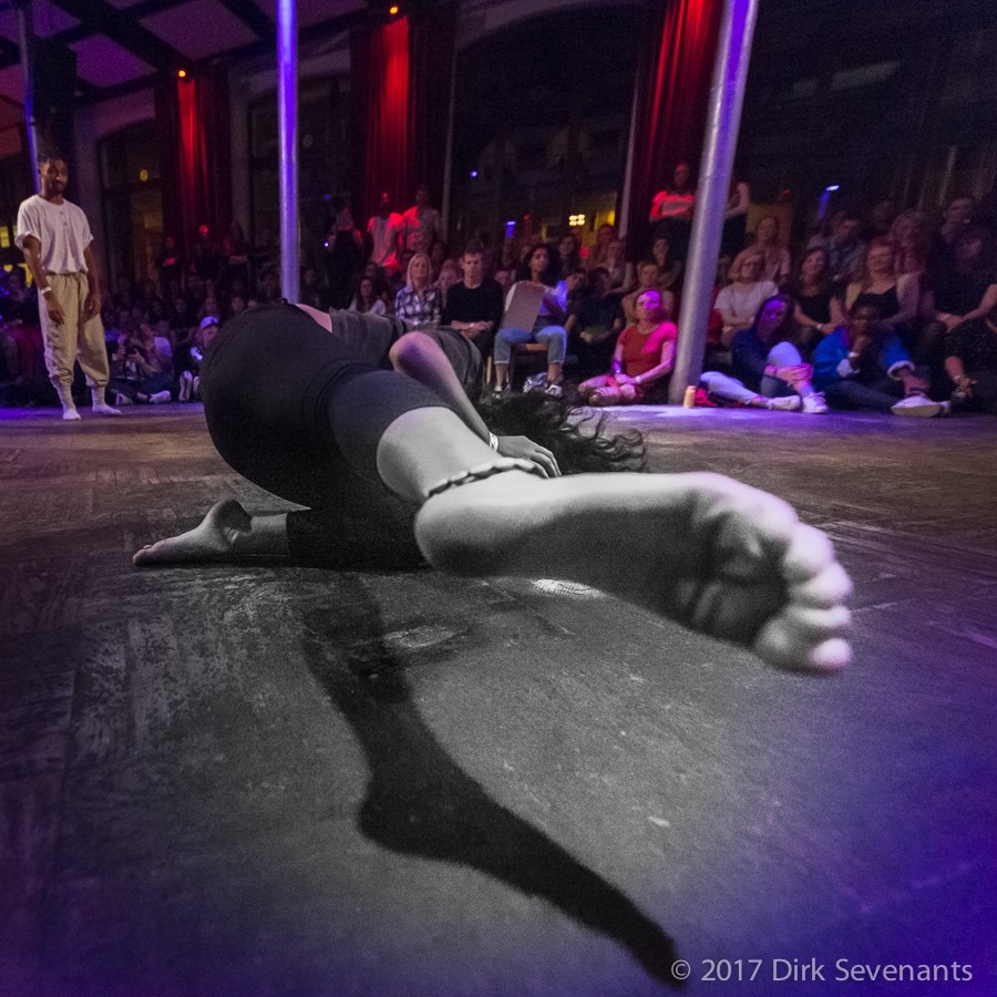 DansBaAR VI 2019 poster