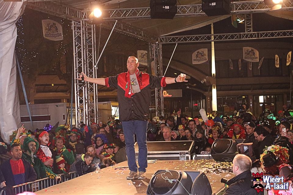 Wieërt Alaaif 5 2019 poster