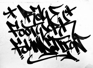 RAW FOOTWORK FOUNDATION 2019