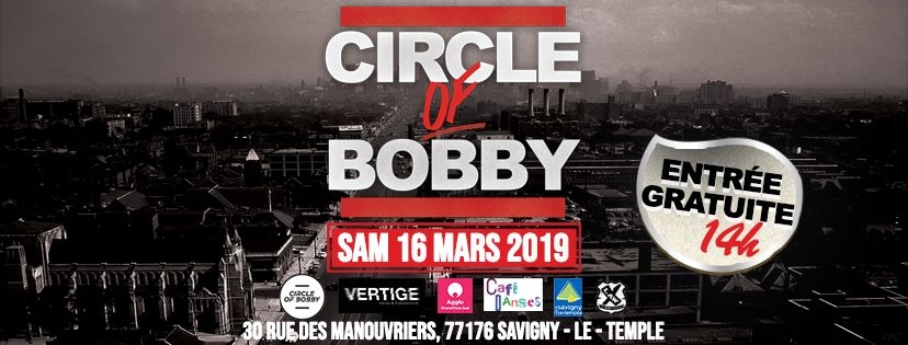 Circle of Bobby 2019 poster