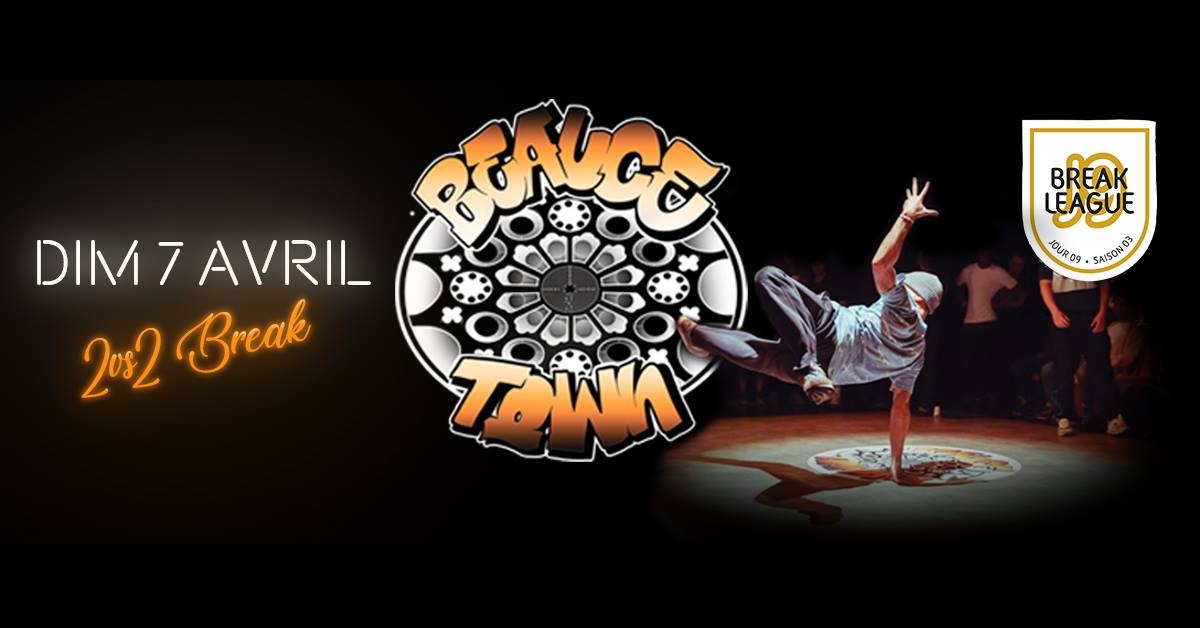 BeauceTown Battle 7 poster