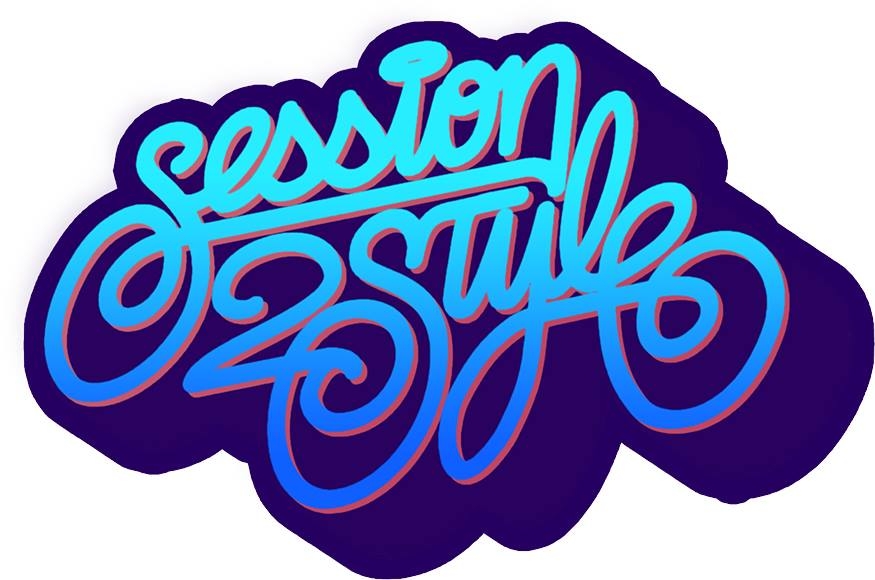 Session 2 Style 2019 World Tour poster