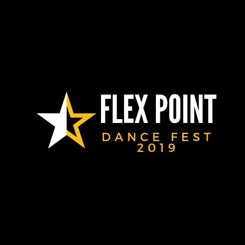 Flex Point Dance Fest 2019 poster