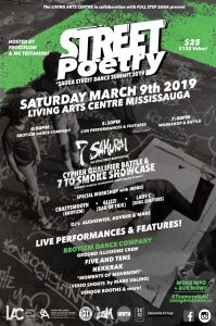 Sauga Street Dance Summit 2019