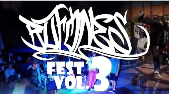 Bufones Fest 3 poster