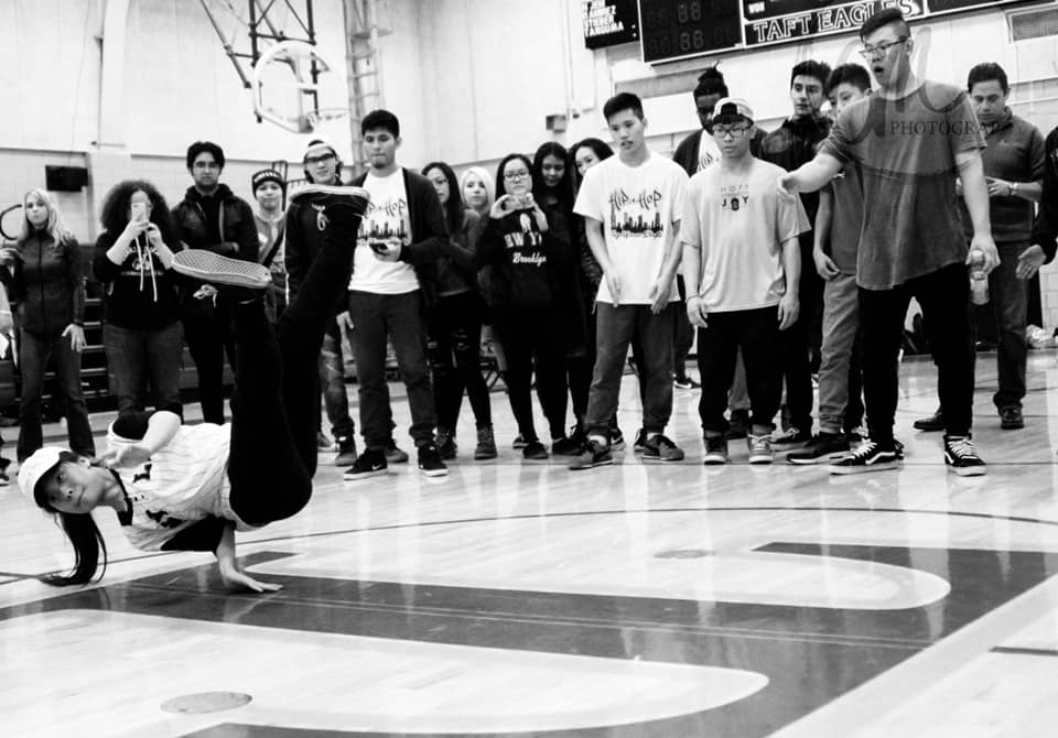 Battle of the New Year 2019 poster