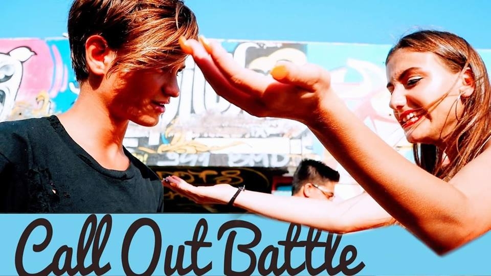 Breakdance Battles 2019 poster