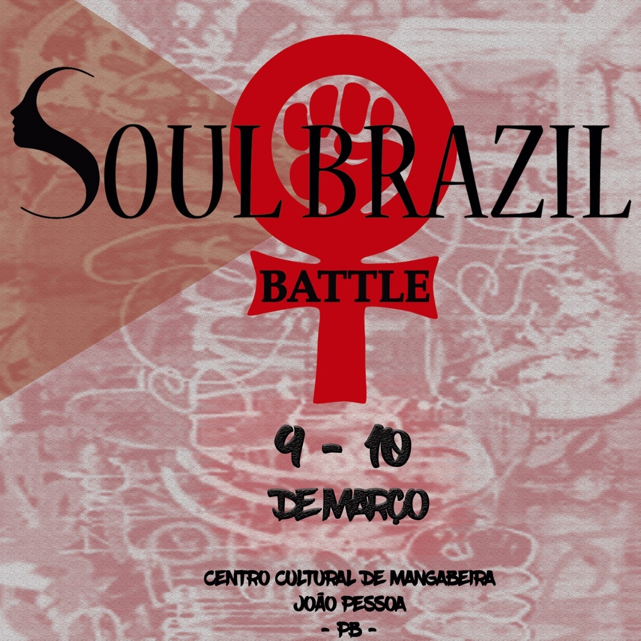 Soul Brazil Battle 2019 poster